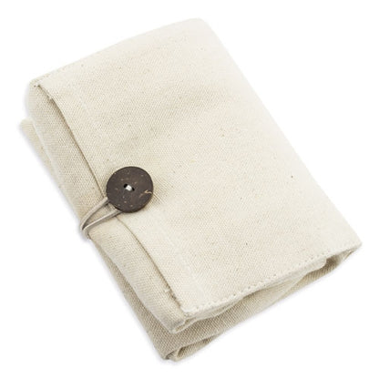 Bolsa Dobrável com Bolso — detalhe