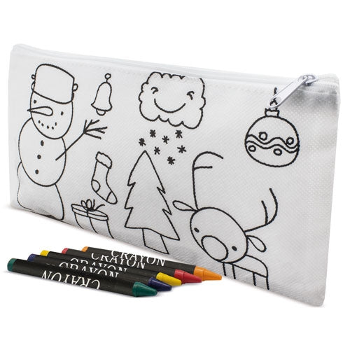 Estojo Non Woven | Natal