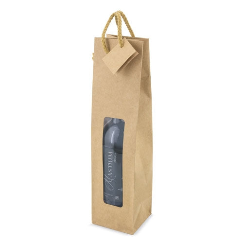 Bolsa para Vinho — detalhe