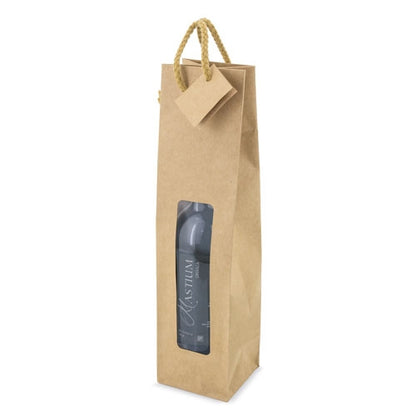 Bolsa para Vinho — detalhe