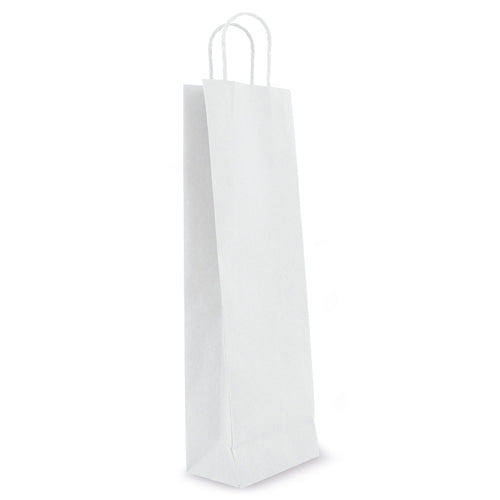 Bolsa Papel Kraft para Vinho "monastrell — detalhe