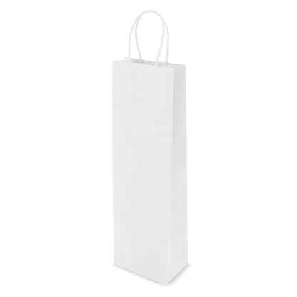Bolsa Papel Kraft para Vinho "monastrell — Brindes1001
