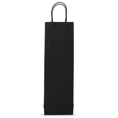 Bolsa Papel Kraft para Vinho "monastrell — detalhe