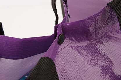 Bolsa Brilhante "juno — detalhe