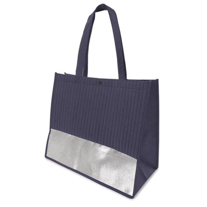 Bolsa “lafayette” Branco/prata