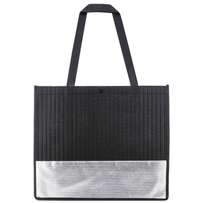 Bolsa “lafayette” Branco/prata — detalhe