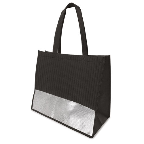 Bolsa “lafayette” Branco/prata