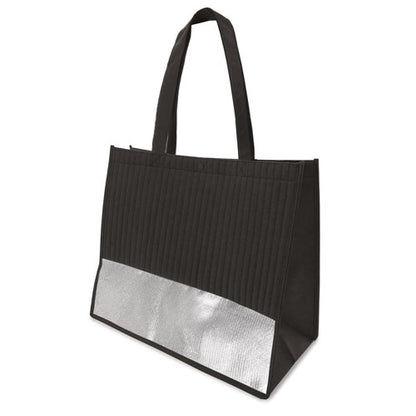 Bolsa “lafayette” Branco/prata