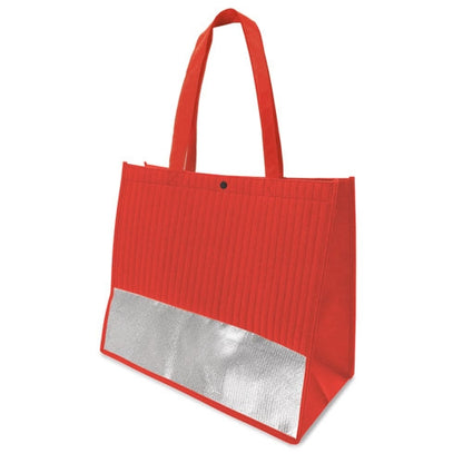 Bolsa “lafayette” Branco/prata
