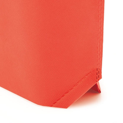 Bolsa Non-Woven T-479 - Branco detalhe