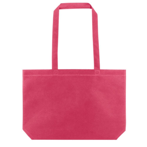 Bolsa Non-Woven T-479 - Fúcsia frente