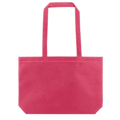 Bolsa Non-Woven T-479 - Fúcsia frente