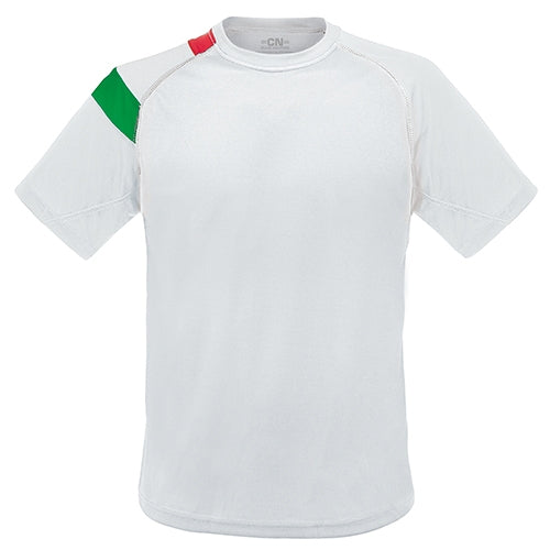 T-shirt Dry & Fresh Italie — detalhe
