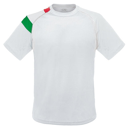T-shirt Dry & Fresh Italie — detalhe