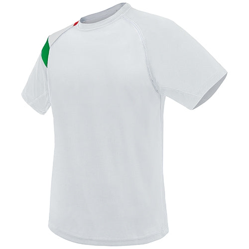 T-shirt Dry & Fresh Italie — detalhe