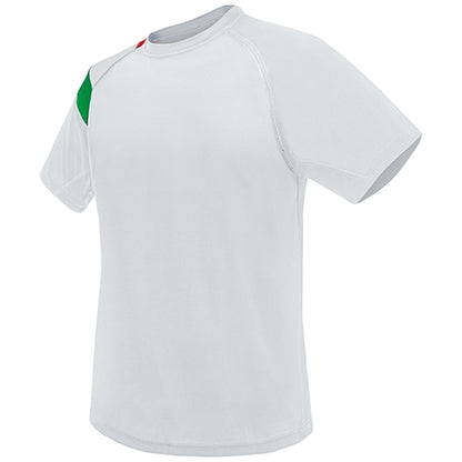 T-shirt Dry & Fresh Italie — detalhe