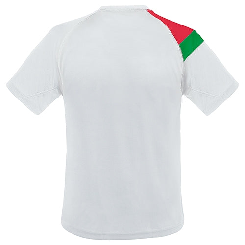 T-shirt Dry & Fresh Portugal — detalhe