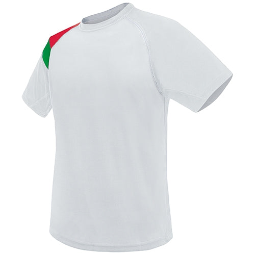 T-shirt Dry & Fresh Portugal — detalhe