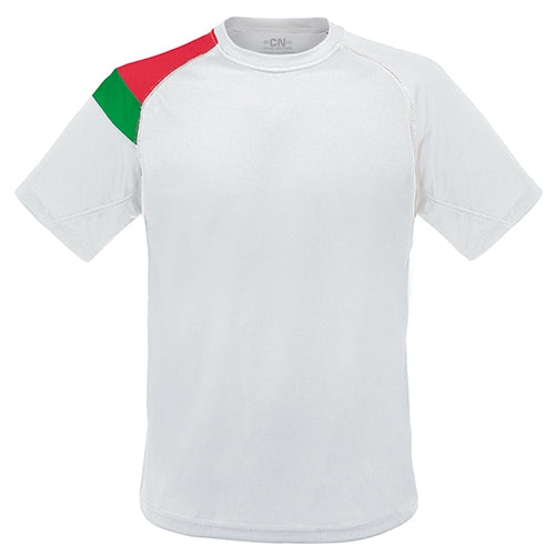 T-shirt Dry & Fresh Portugal — detalhe