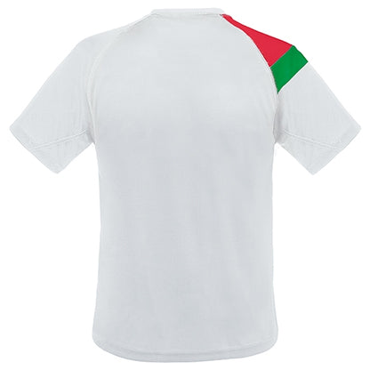 T-shirt Dry & Fresh Portugal — detalhe
