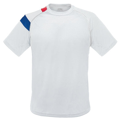 T-shirt Dry&fresh Bandeira Fr — detalhe