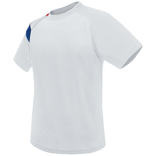 T-shirt Dry&fresh Bandeira Fr — detalhe