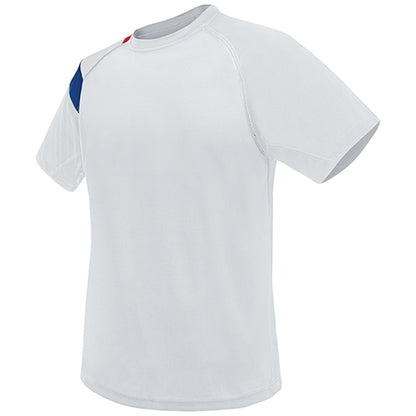 T-shirt Dry&fresh Bandeira Fr — detalhe