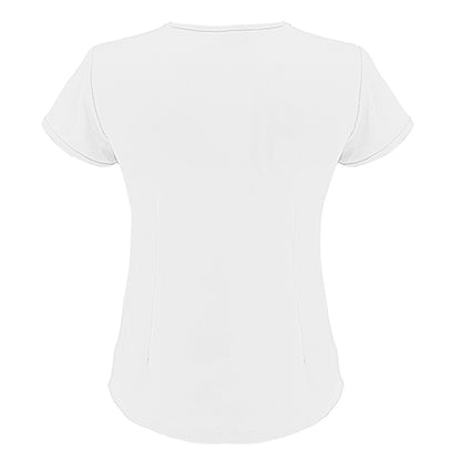 T-shirt Fluorescente Dry&fresh — detalhe