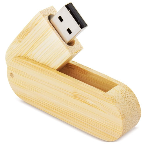 Memória USB Bambu 32GB Arty | Design Artístico Personalizável