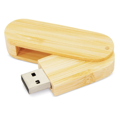 Memória USB Bambu 32GB Arty | Design Artístico Personalizável