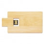 Memória USB Bambu 32GB Plate | Personalizável com Área de Impressão Grande
