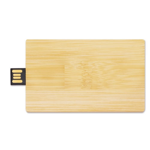 Memória USB Bambu 32GB Plate | Personalizável com Área de Impressão Grande