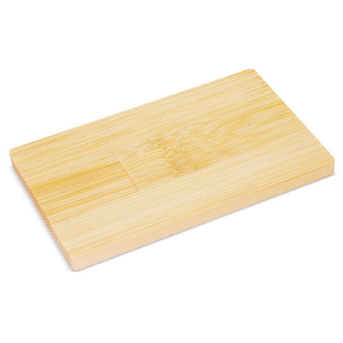 Memória USB Bambu 64GB Plate | Grande Área de Personalização