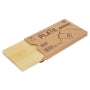 Memória USB Bambu 64GB Plate | Grande Área de Personalização