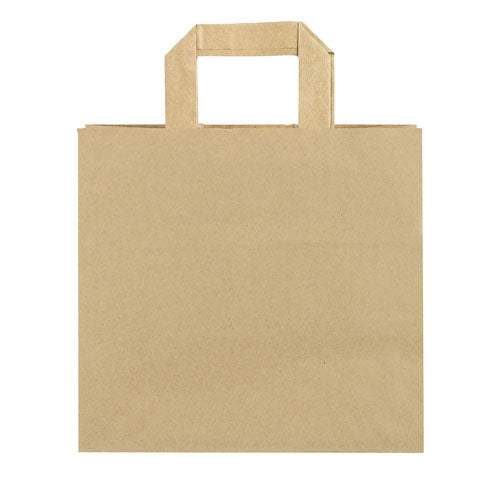 Saco de Papel Kraft Z-1198 - Detalhe