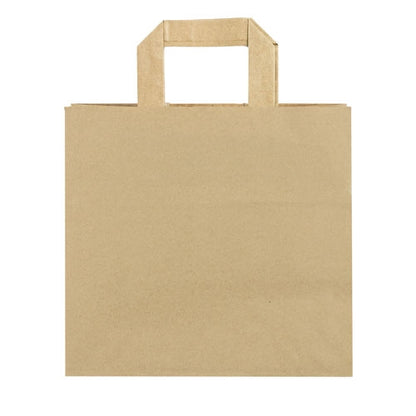 Saco de Papel Kraft Z-1198 - Detalhe