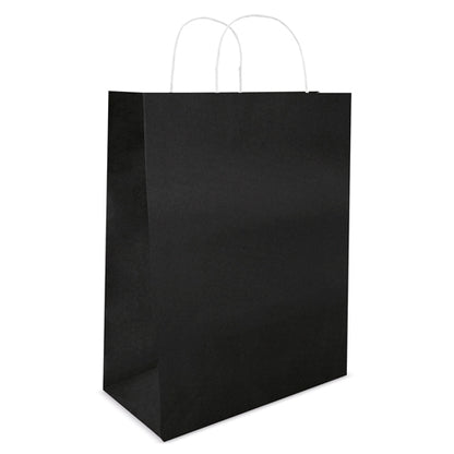 Saco de Papel "boutique" 28x33x10 Cm
