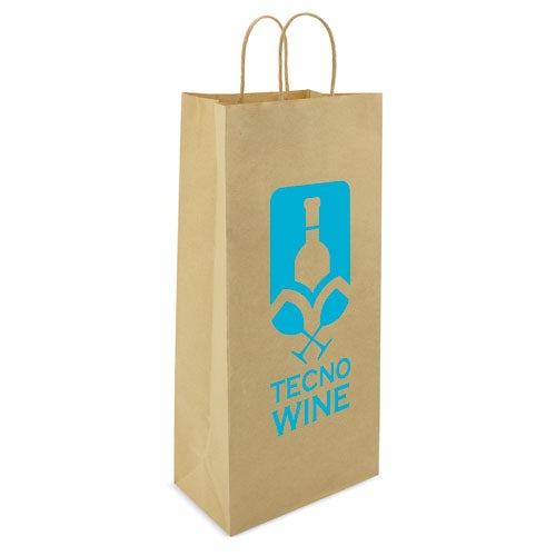 Bolsa de Papel Kraft Z-1205 - Detalhe 2