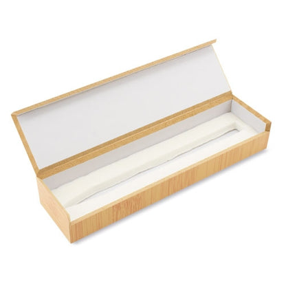 Estojo Finish Bambu Rony 1 Pc — Brindes1001