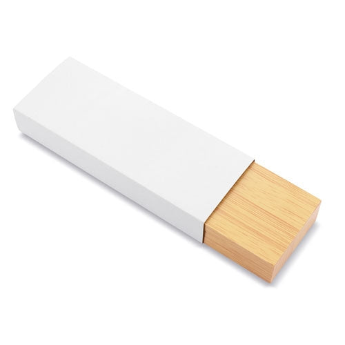 Estojo Finish Bambu Rony 2pcs — detalhe