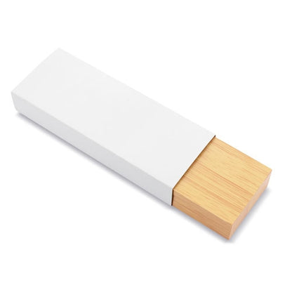 Estojo Finish Bambu Rony 2pcs — detalhe