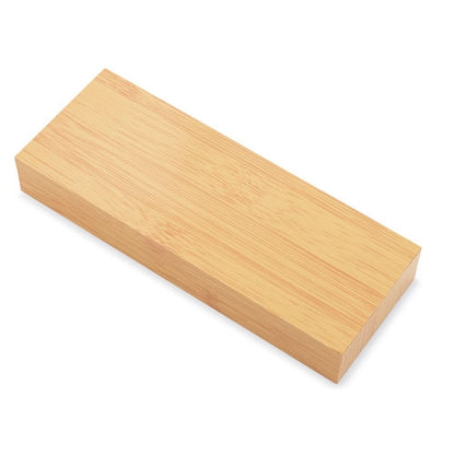 Set Canetas e Portaminas Bambu — detalhe