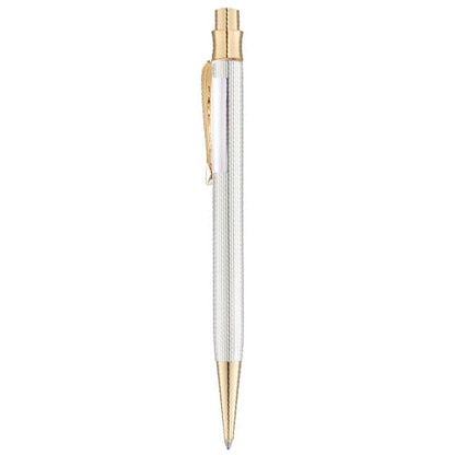 Caneta Pierre Cardin Z-497 Prata - Gravação