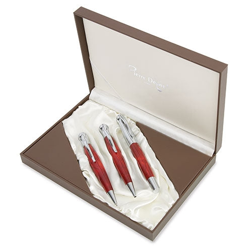 Set Col. Alta Gama P.delone — Brindes1001