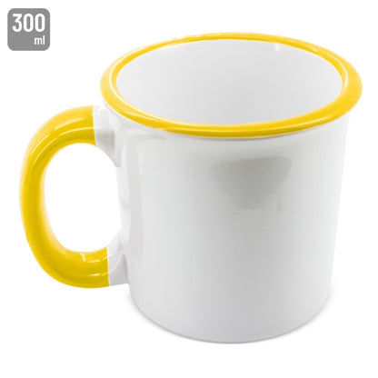 Caneca Sublimação Z-6000 | Ceramica