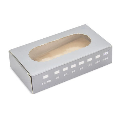 Memória USB Madeira 64GB Lexis | Personalizável