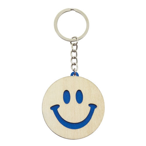Porta-chaves Madeira "smile — Brindes1001