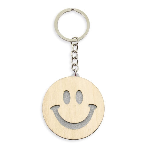 Porta-chaves Madeira "smile