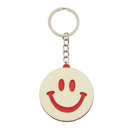 Porta-chaves Madeira "smile