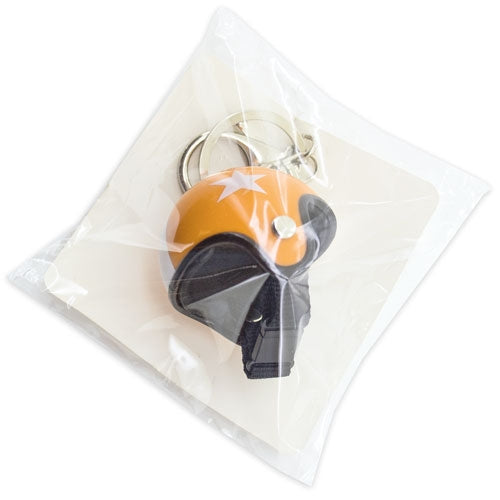 Porta-chaves Capacete "classic — detalhe